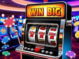 Antarmuka aplikasi Legenda77 tampilan permainan slot dan live casino di smartphone Android