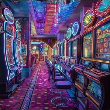 Legenda77 tembak ikan permainan arcade seru berhadiah nyata